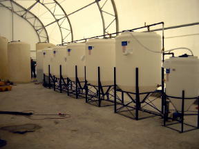 B-500 Continuous Batch Biodiesel Plant