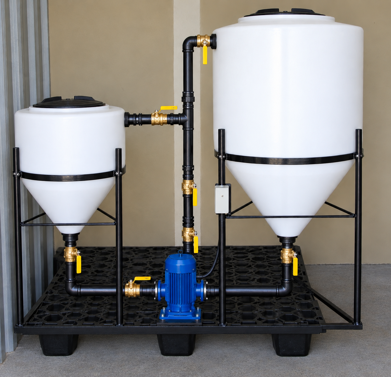 B-150 Agricultural Biodiesel Processor